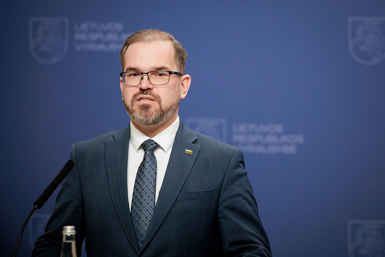 Lithuania says no airspace violations detected after drones enter Latvia from Russia