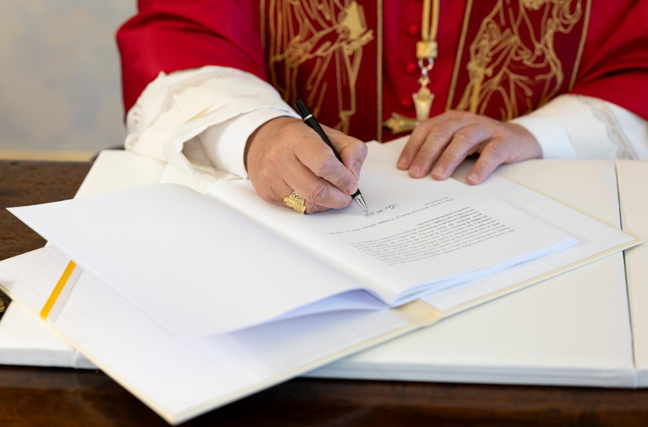 Pope Leo’s ‘Magnifica humanitas’: AI must serve humanity not concentrate power