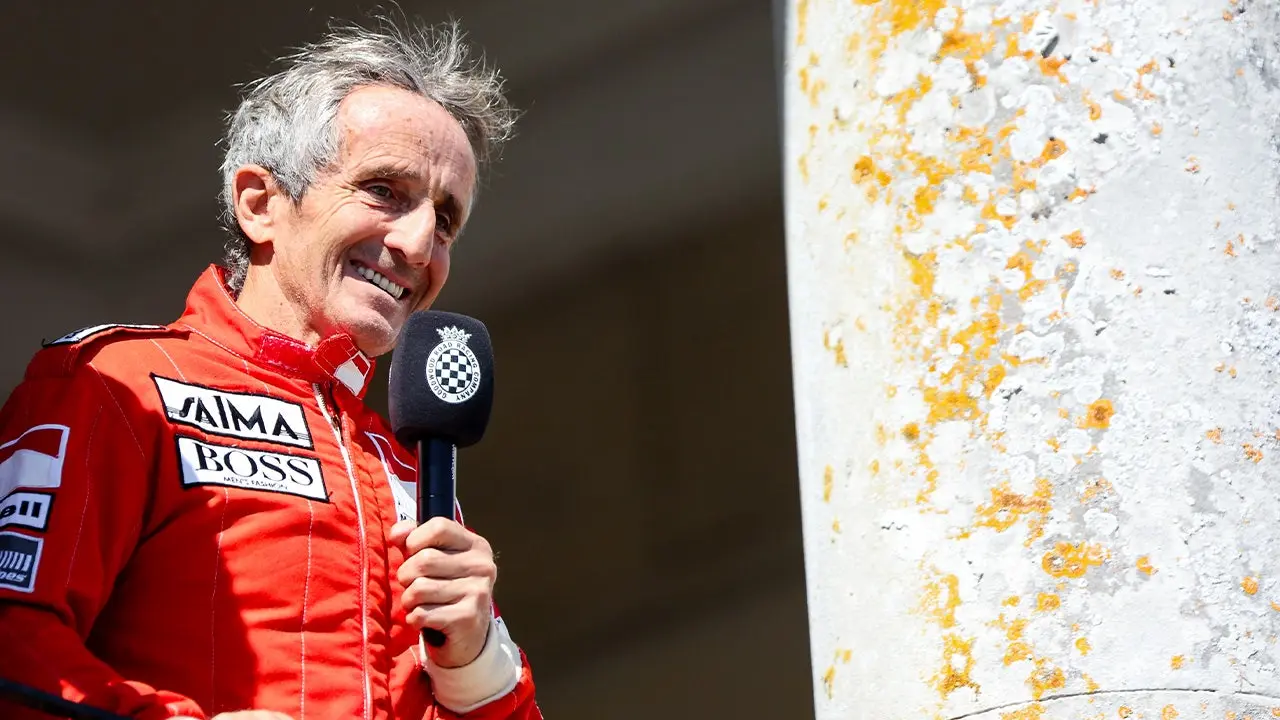 Formula 1 legend Alain Prost reportedly injured during robbery by masked gang in Switzerland