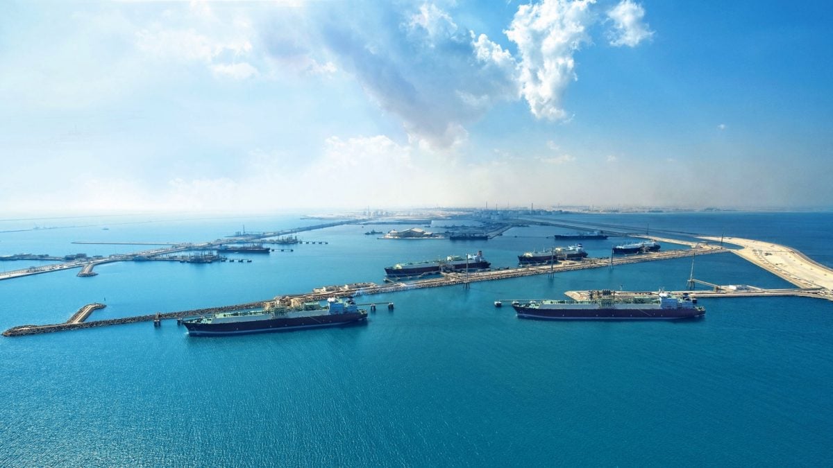 150+ Tankers Anchor in Gulf After Iran Strikes