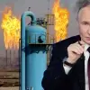 Putin said that Russia could completely withdraw from the European gas market.