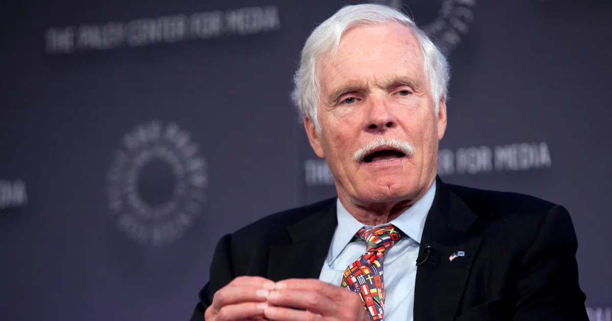 CNN Founder Ted Turner Dies at 87