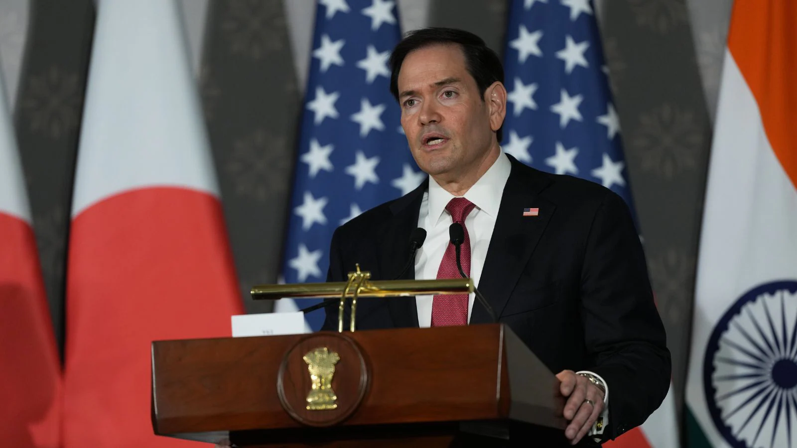 Rubio says deal with Iran still possible within days after US launches ‘self-defence’ strikes
