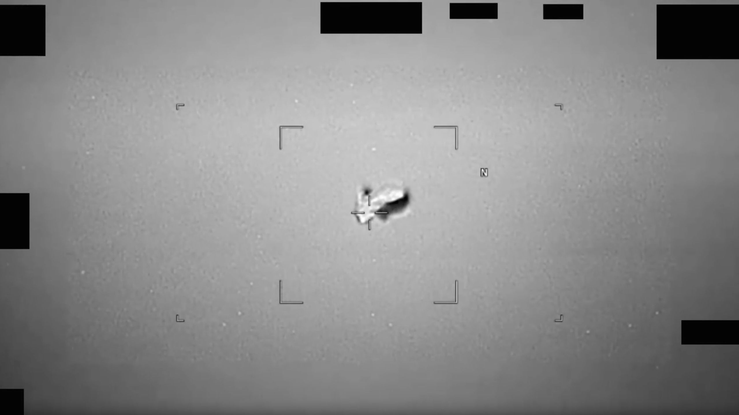 Pentagon unveils trove of declassified 'UFO' videos. How to see them all, from 'a football-shaped body' to 'a misshapen and uneven ball of white light'