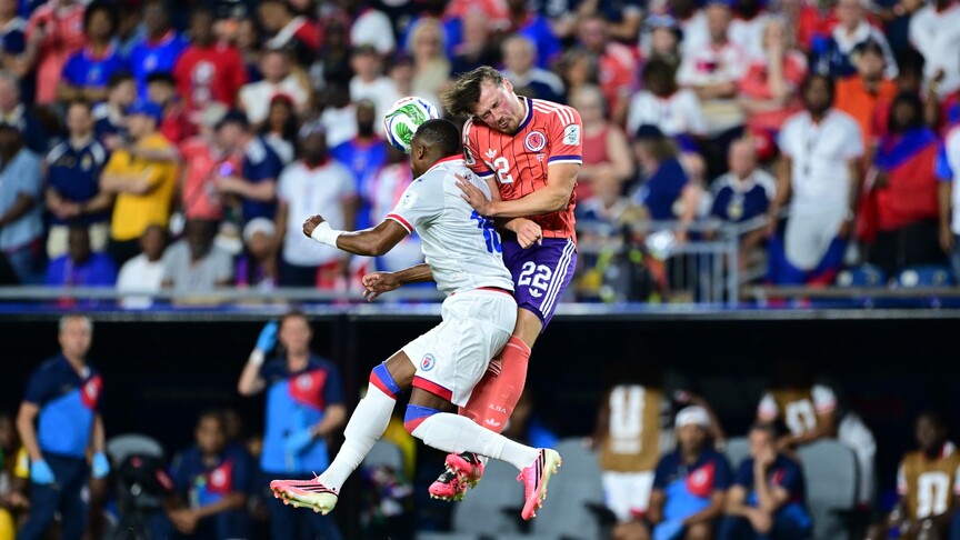 Scotland defeats Haiti 1-0 in World Cup Group C