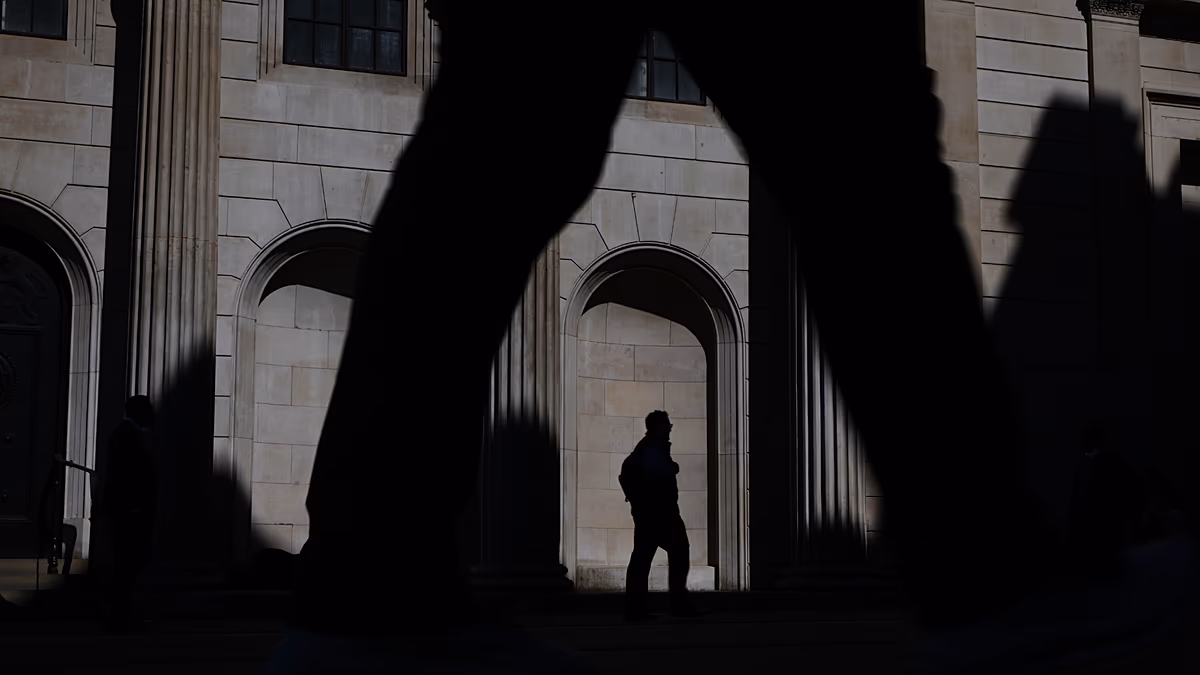 UK economy shrinks in April as the Iran war energy shock takes a toll