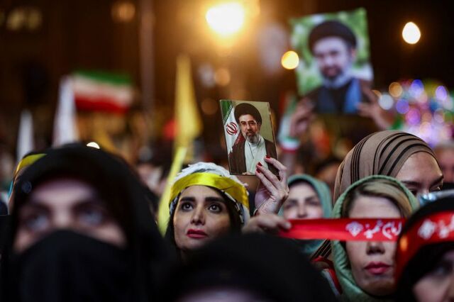 Trump says he believes Iran’s supreme leader has approved deal with US