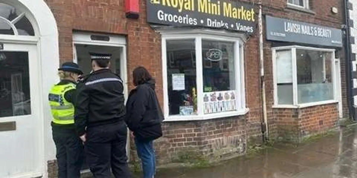 Illegal drug traders fuel unsafe retail environment | Asian Trader