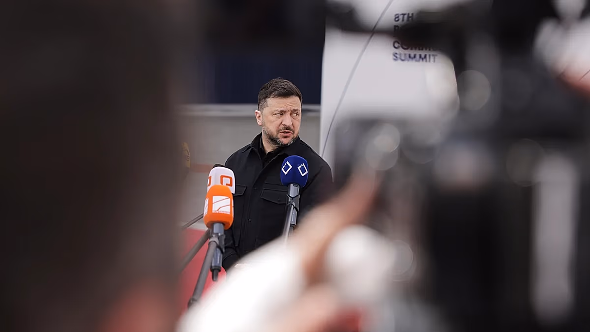 Zelenskyy hails 'important step' as Hungary returns assets seized from Ukraine bank workers