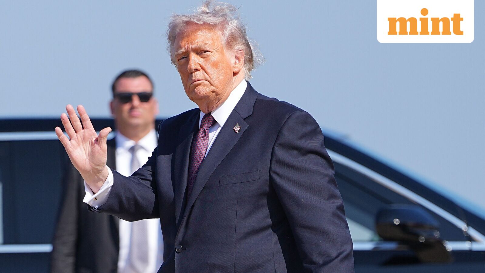 Trump orders federal agencies to stop using Anthropic AI technology ‘immediately’ amid Pentagon dispute