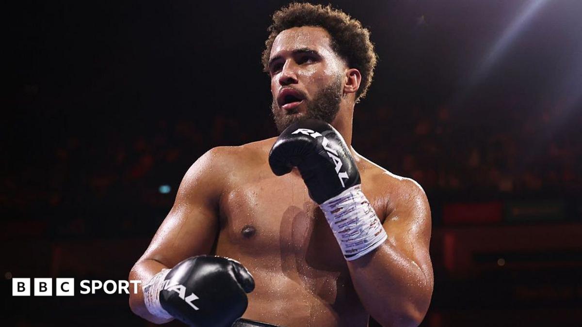 Heavyweight Itauma handed harsh world-title lesson