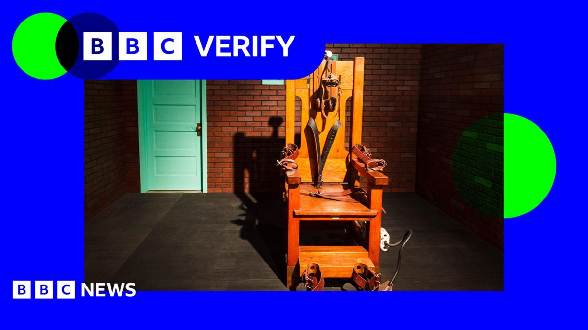 How widely used is the death penalty in the US?
