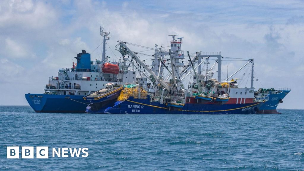 How climate change threatens the economic backbone of the Pacific