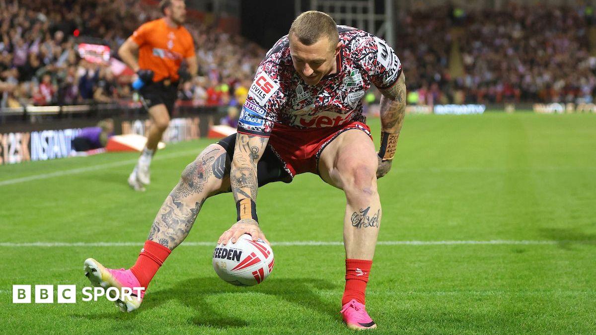 Leigh seal top-six spot as St Helens fail to make play-offs