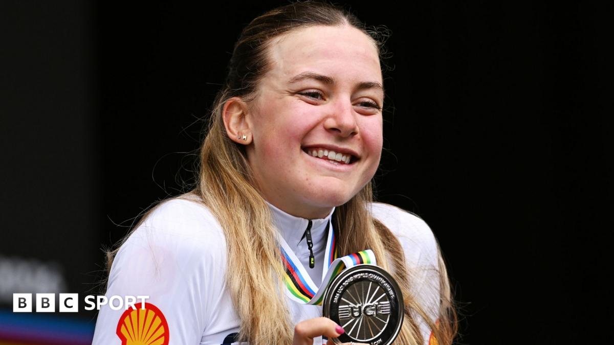 Bred for success - why Backstedt can hit cycling's peaks