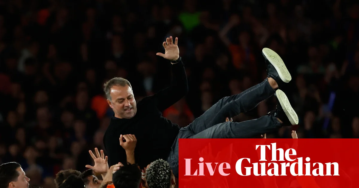 Barcelona 2-0 Real Madrid: Clásico win secures La Liga title – as it happened