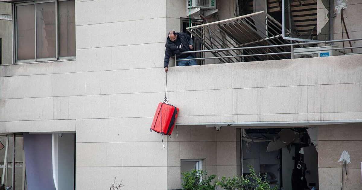 Trump weighing all options on Iran's Kharg Island