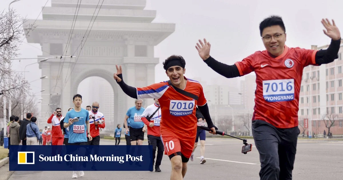 North Korea cancels Pyongyang marathon weeks before race, with no reason given
