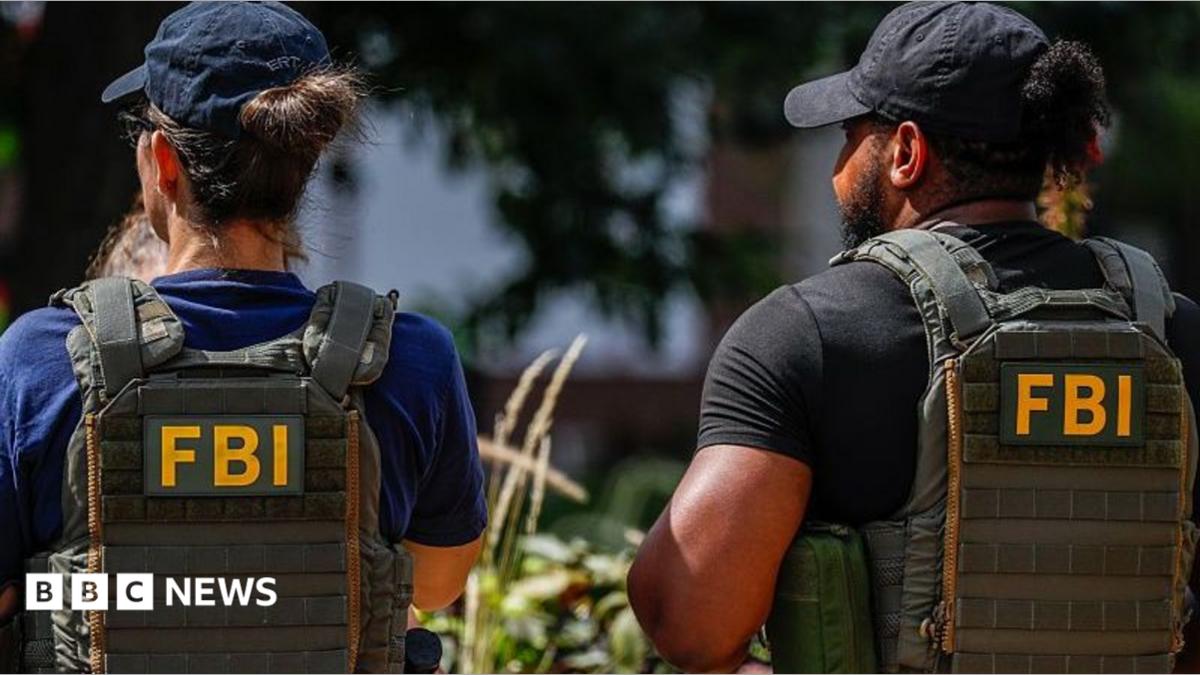 FBI investigates apparent theft of its personnel data by hackers