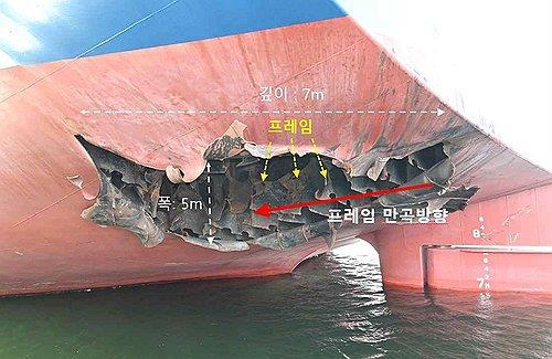 (3rd LD) Iran-linked missiles behind attack on S. Korean vessel in Hormuz: foreign ministry