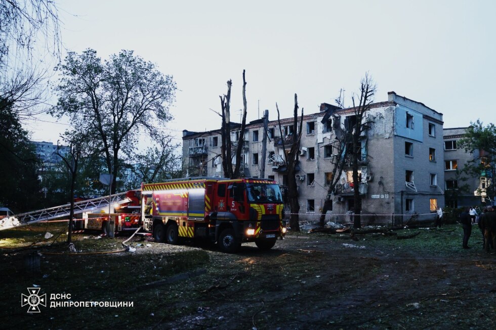 Russia unleashes another aerial barrage on Ukraine as the war's long-range strikes escalate