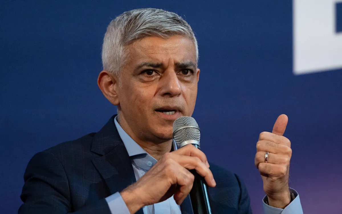 Khan accuses social media sites of spreading lies about London