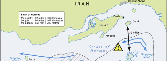 Trump puts Hormuz reopening mission on hold amid escalation risk