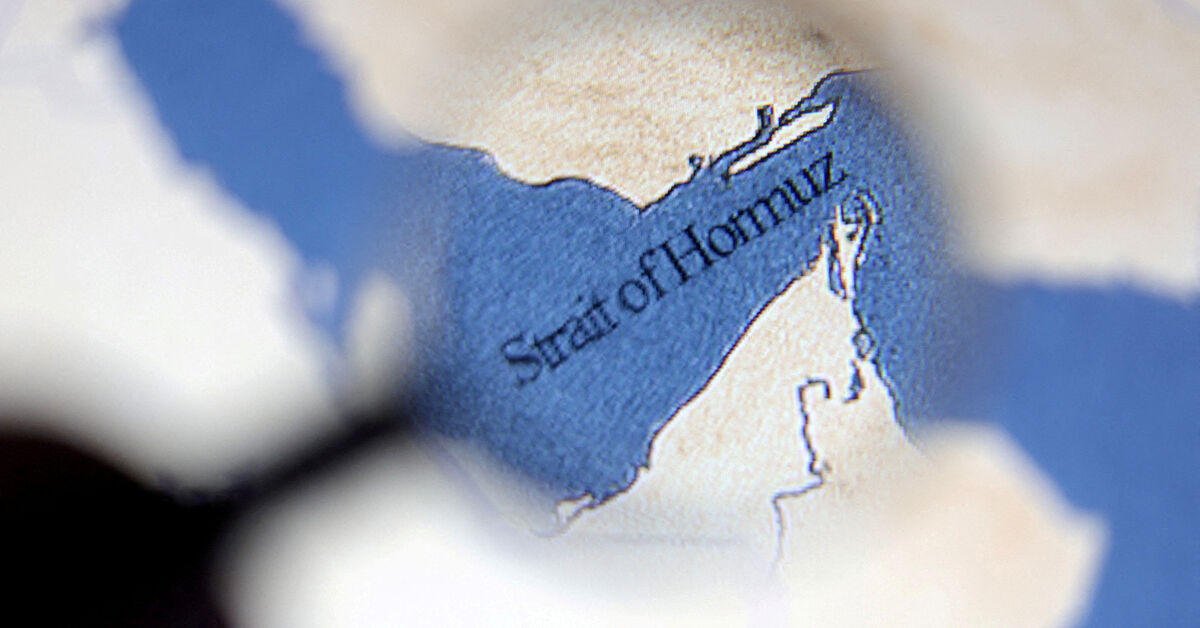 Ukraine can play useful role in Strait of Hormuz, Britain says