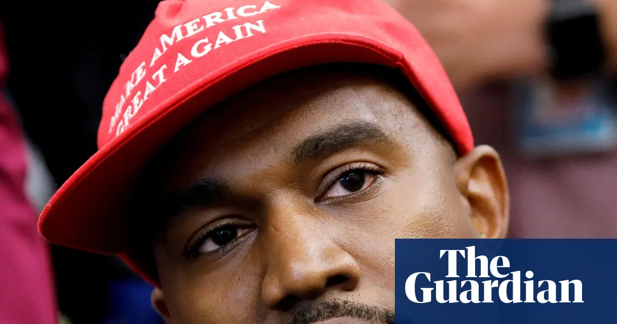 UK minister says Kanye West should not perform at Wireless festival