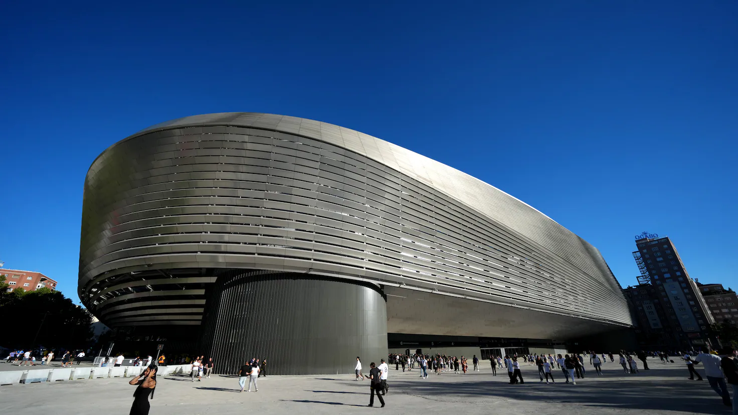 Ceferin 'empuja' al Madrid, Argentina lo torpedea