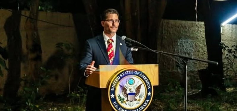 US aid to Zambia not tied to critical minerals: Envoy