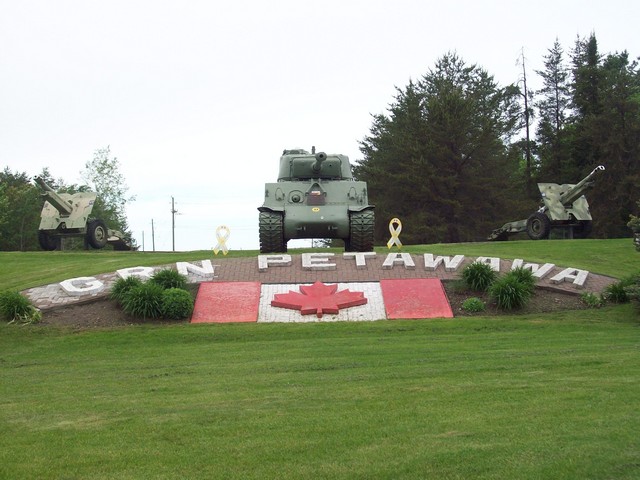 Armed Forces recruitment surge could be felt at Garrison Petawawa