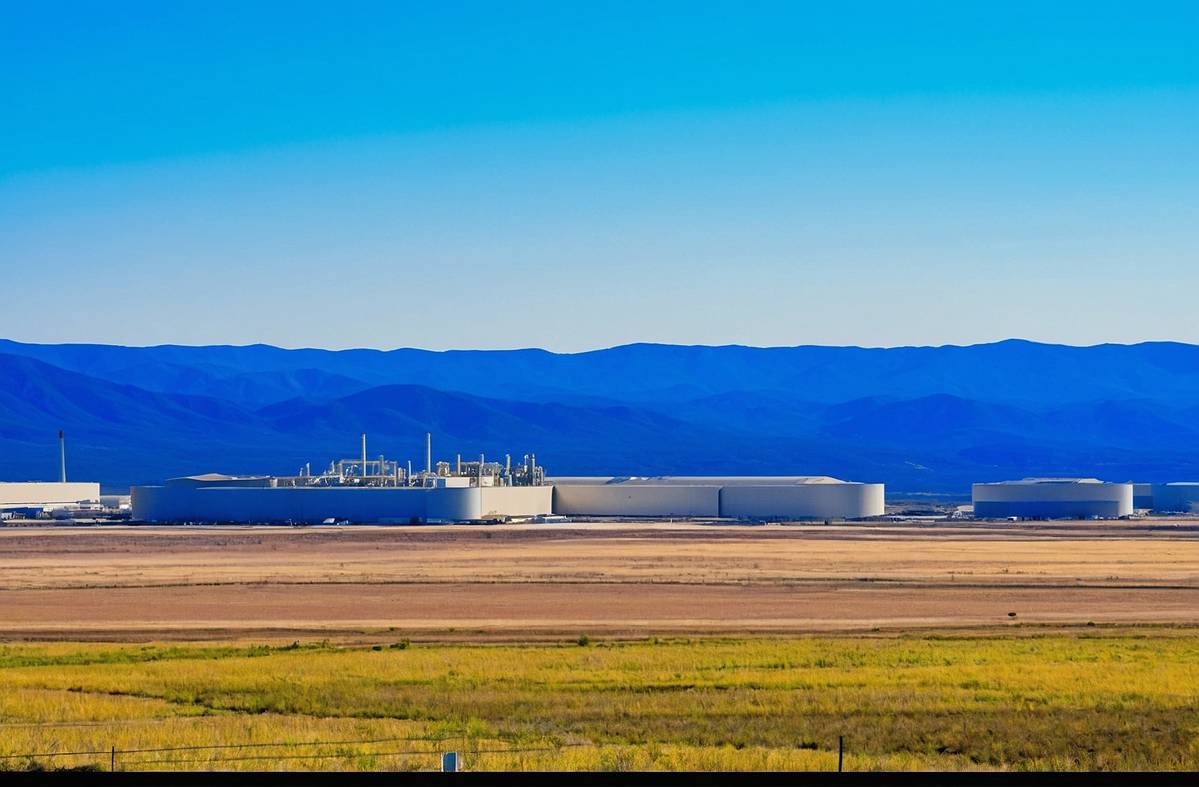 USA Rare Earth is considering building a French magnet plant