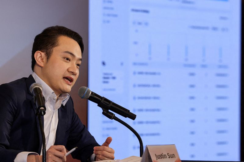 World Liberty investor Justin Sun claims Trump crypto venture ‘secretly’ installed tool to freeze user holdings