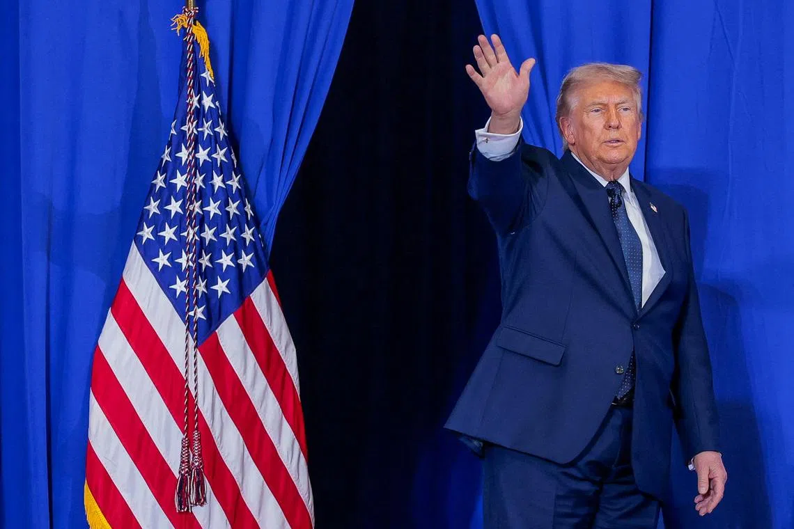 Street closures, Secret Service-level security expected as Trump to attend NBA Finals