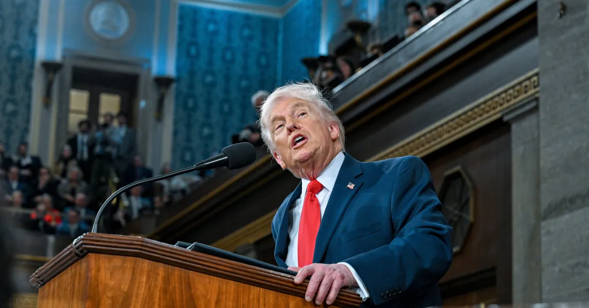 Trump Accuses Iran of Restarting 'Sinister Ambitions' to Develop Nuclear Weapons