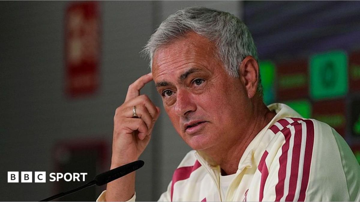 Three-week international break a concern - Mourinho