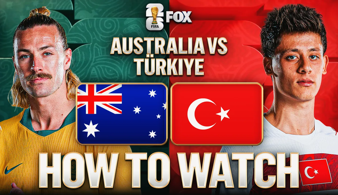Australia vs. Türkiye: How to Watch, TV Channel, Live Stream