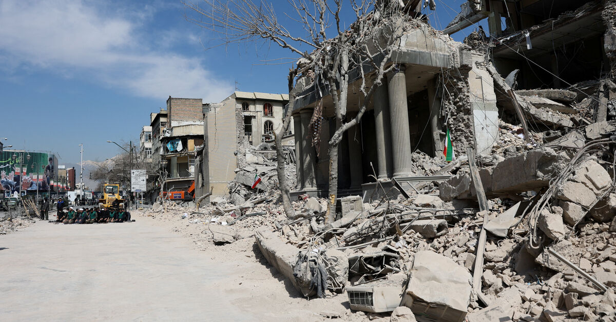 Iran intelligence operatives signalled openness to talks with CIA to end war, NYT reports