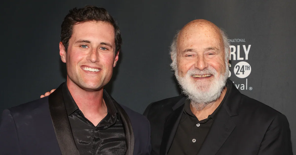 Rob Reiner's Son Reveals Heartbreaking Details About Parents' Murders