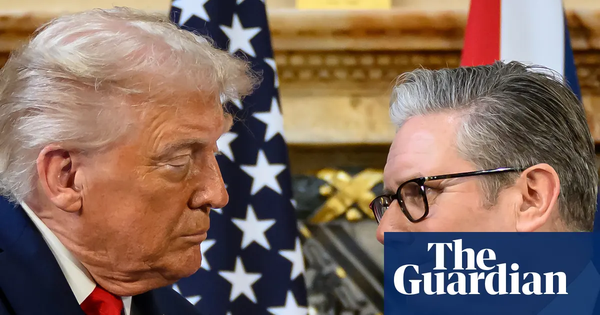 Trump tells Starmer help not needed even as US uses UK bases for Iran strikes