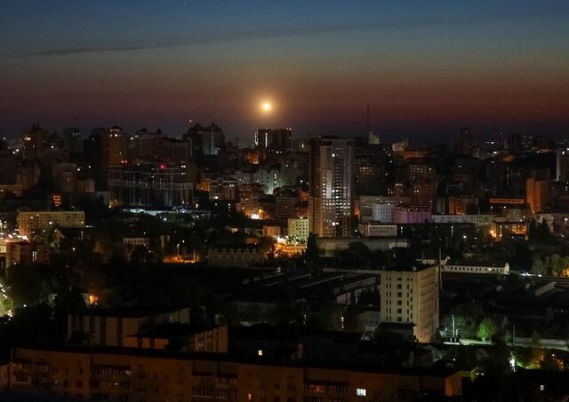 Russia strikes Ukraine with drones as ceasefire ends, Ukrainian officials say