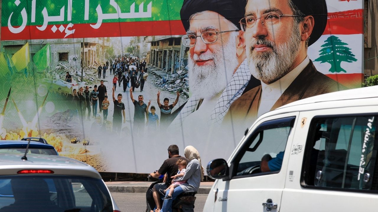 Lebanon Fighting Eases After US-Iran Deal but Displaced Warned Not to Rush Home