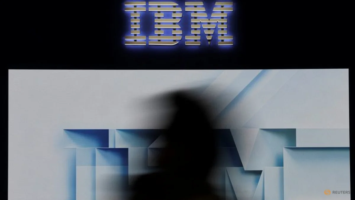 AI deepens US tech divide as IBM, ServiceNow spark software selloff, TI lifts chipmakers