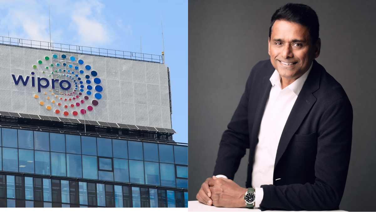Wipro FY26 Results: Revenue Rises 4%, ₹15,000 Cr Buyback Announced
