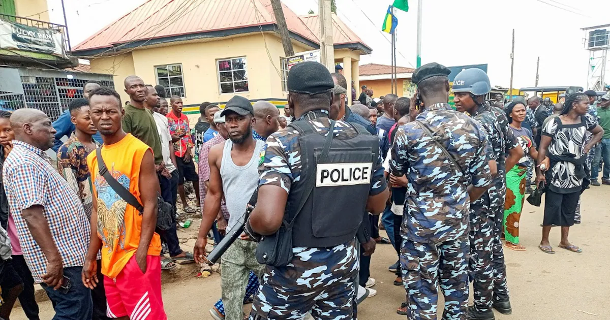 Gunmen kill 30 in attack on university in Nigeria’s Plateau state