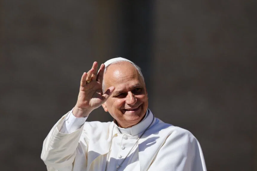 Pope Leo warns of AI fueling warfare in first major theological document