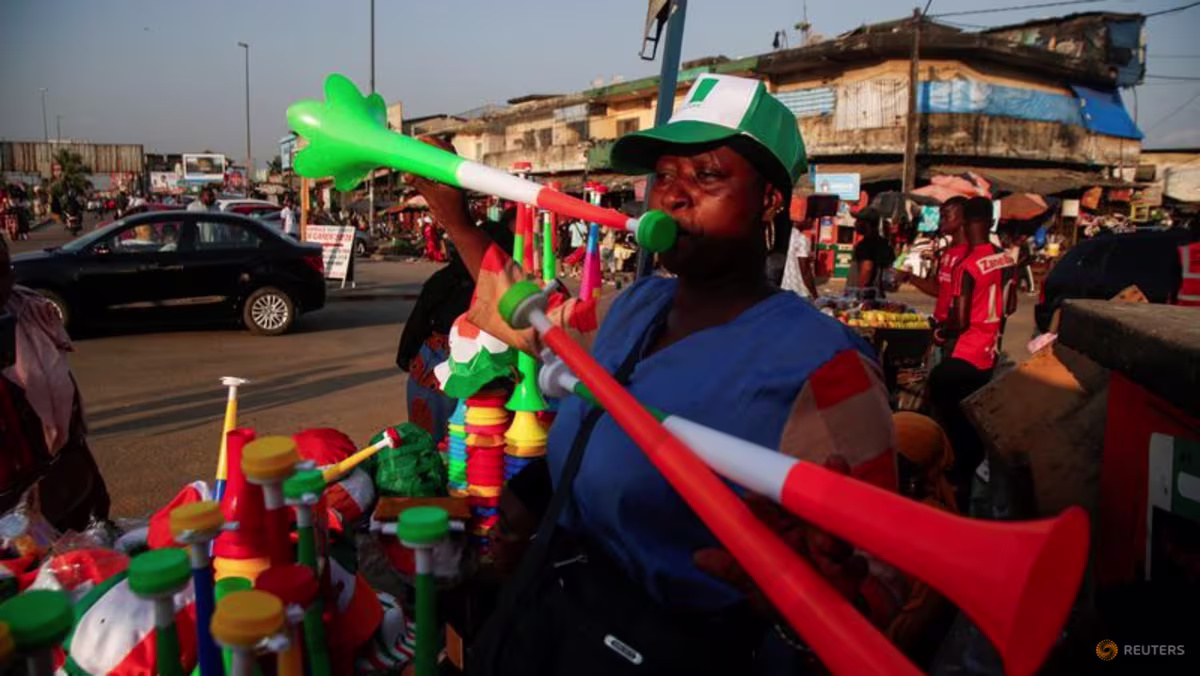 FIFA bans vuvuzelas from World Cup stadiums