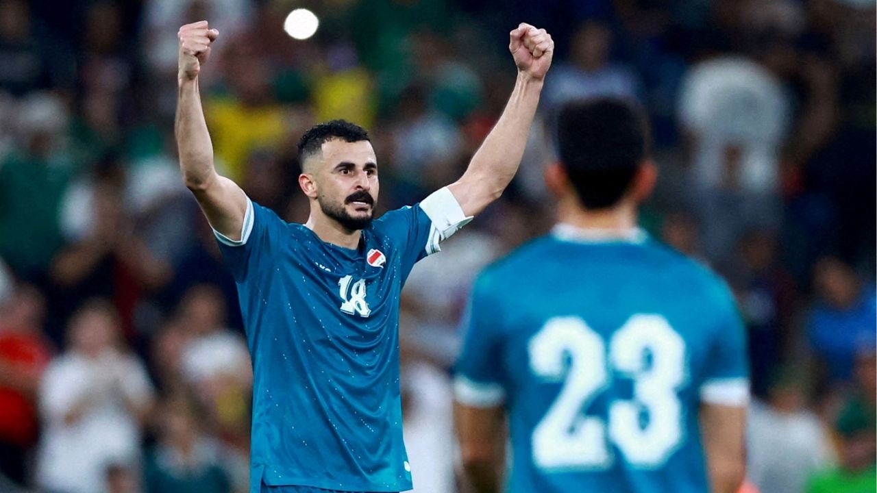 Iraq World Cup Striker Hussein Questioned for Hours at Chicago Airport, Source Says