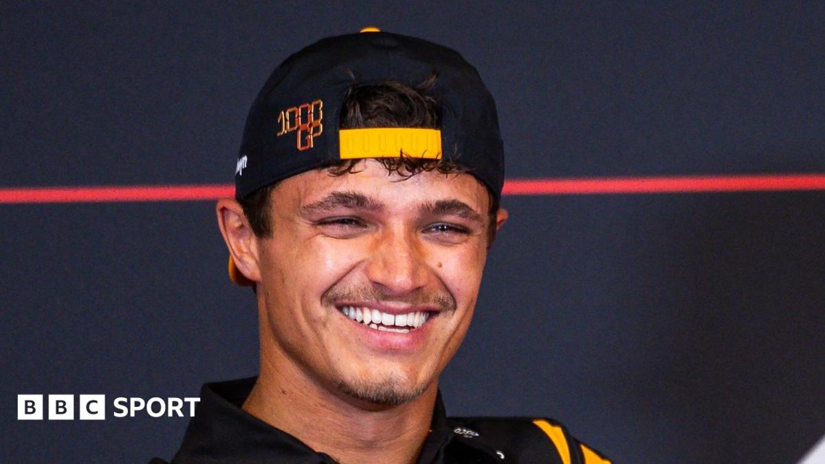 Norris sets up junior team to help drivers to F1